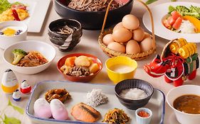 会津若松ワシントンホテル